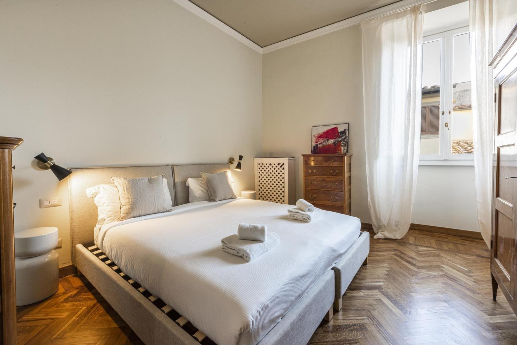 Апартаменты Penthouse In Piazza Della Signoria Duomo View Флоренция Экстерьер фото