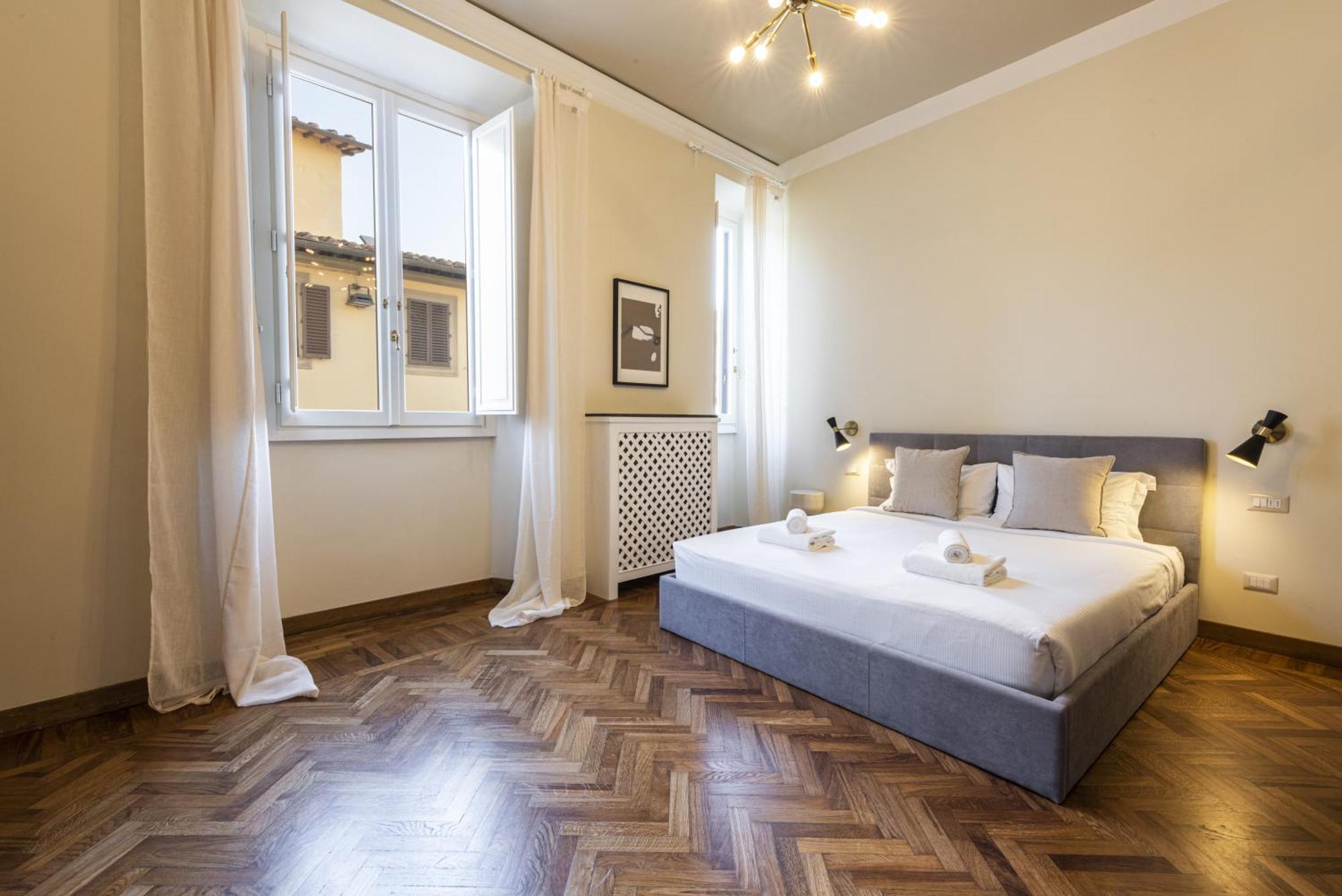 Апартаменты Penthouse In Piazza Della Signoria Duomo View Флоренция Экстерьер фото