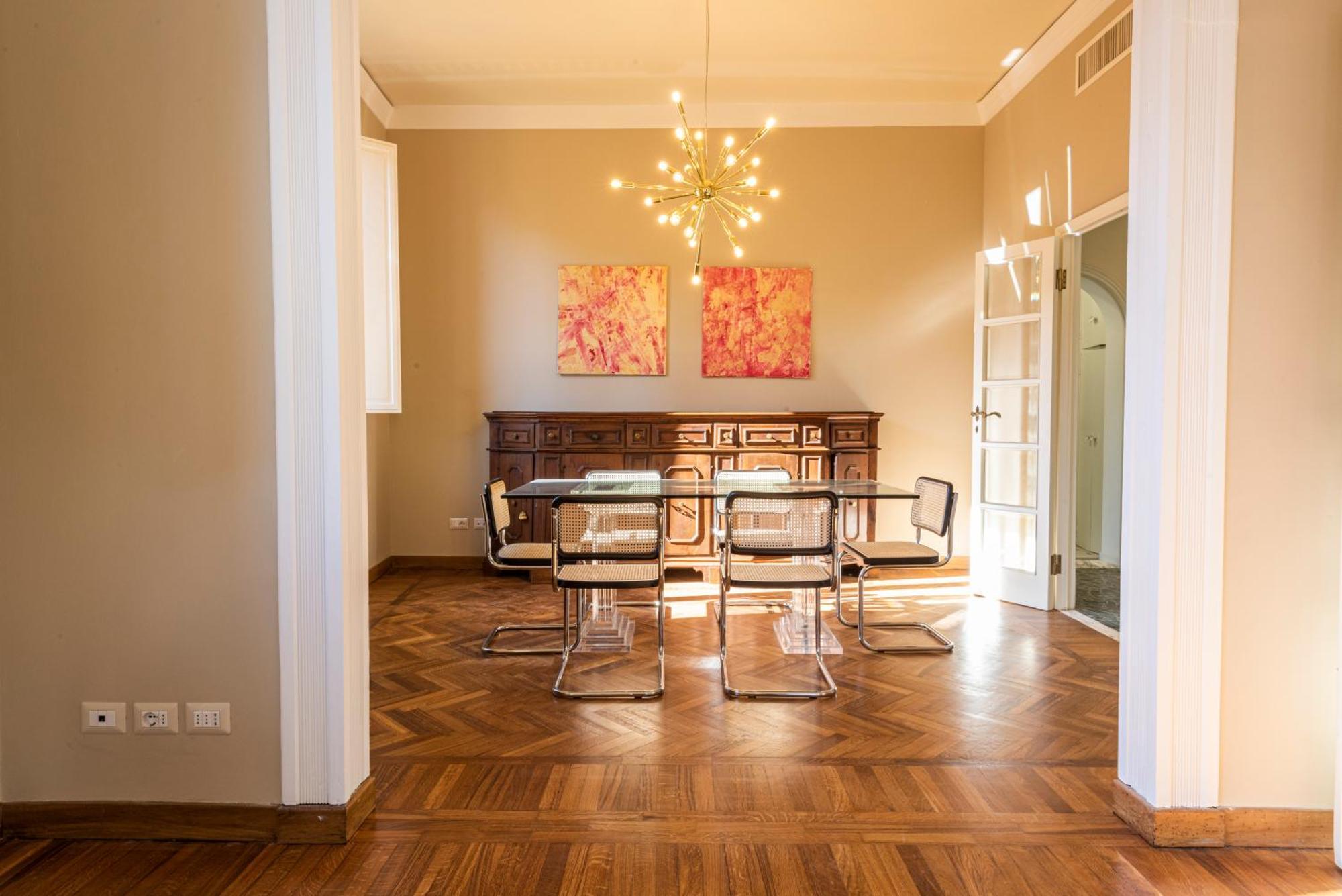 Апартаменты Penthouse In Piazza Della Signoria Duomo View Флоренция Экстерьер фото